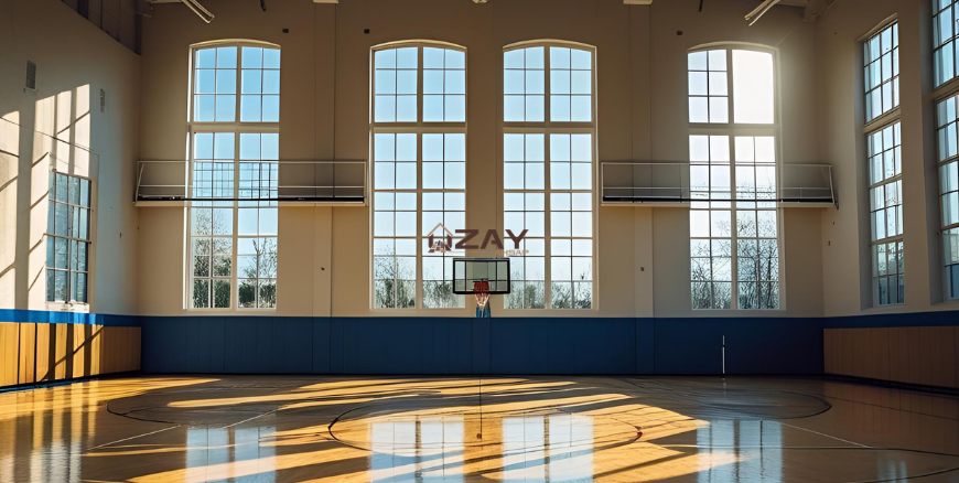 Spor Salonu Zeminlerinde Cila ve Sistre ile Maksimum Performans